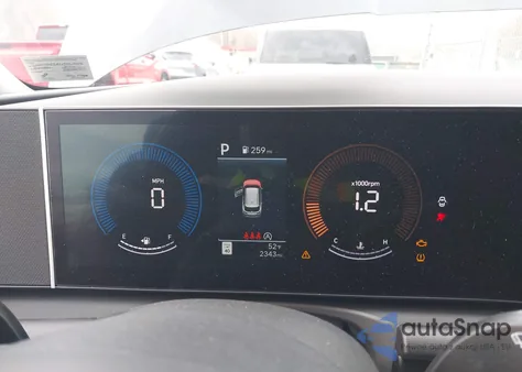 2026 Hyundai Tucson Sel z USA, uszkodzony, nr VIN 5NMJBCDE6TH619812